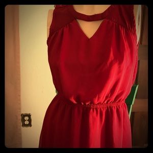 Super cute Charming Charlie dress